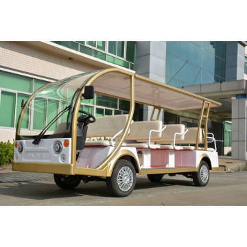 Passenger Resort Tourist Utility Battery Operated School Bus